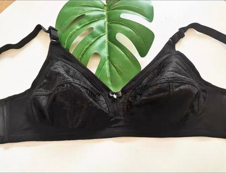 Light Padded Soft Cotton Push-Up Bra ā Everyday Comfort & Natural Lift | 5 Colors | Sizes 32-42