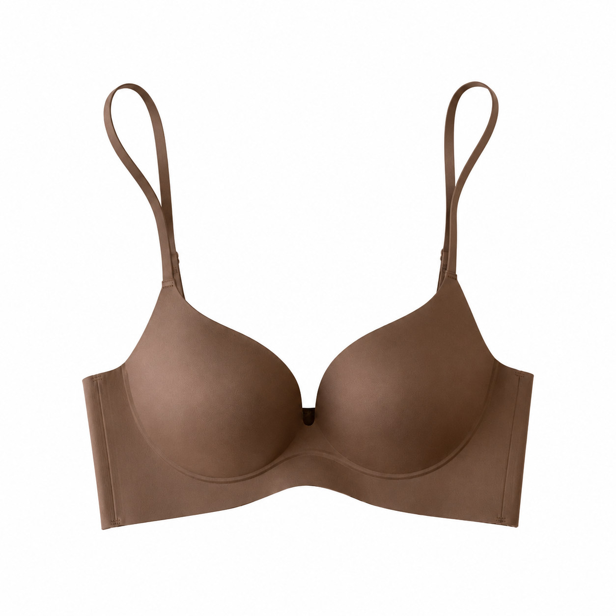 Milky Soft Padded Bra – Smooth Everyday Comfort Bra (4 Colors | Sizes 32-38)
