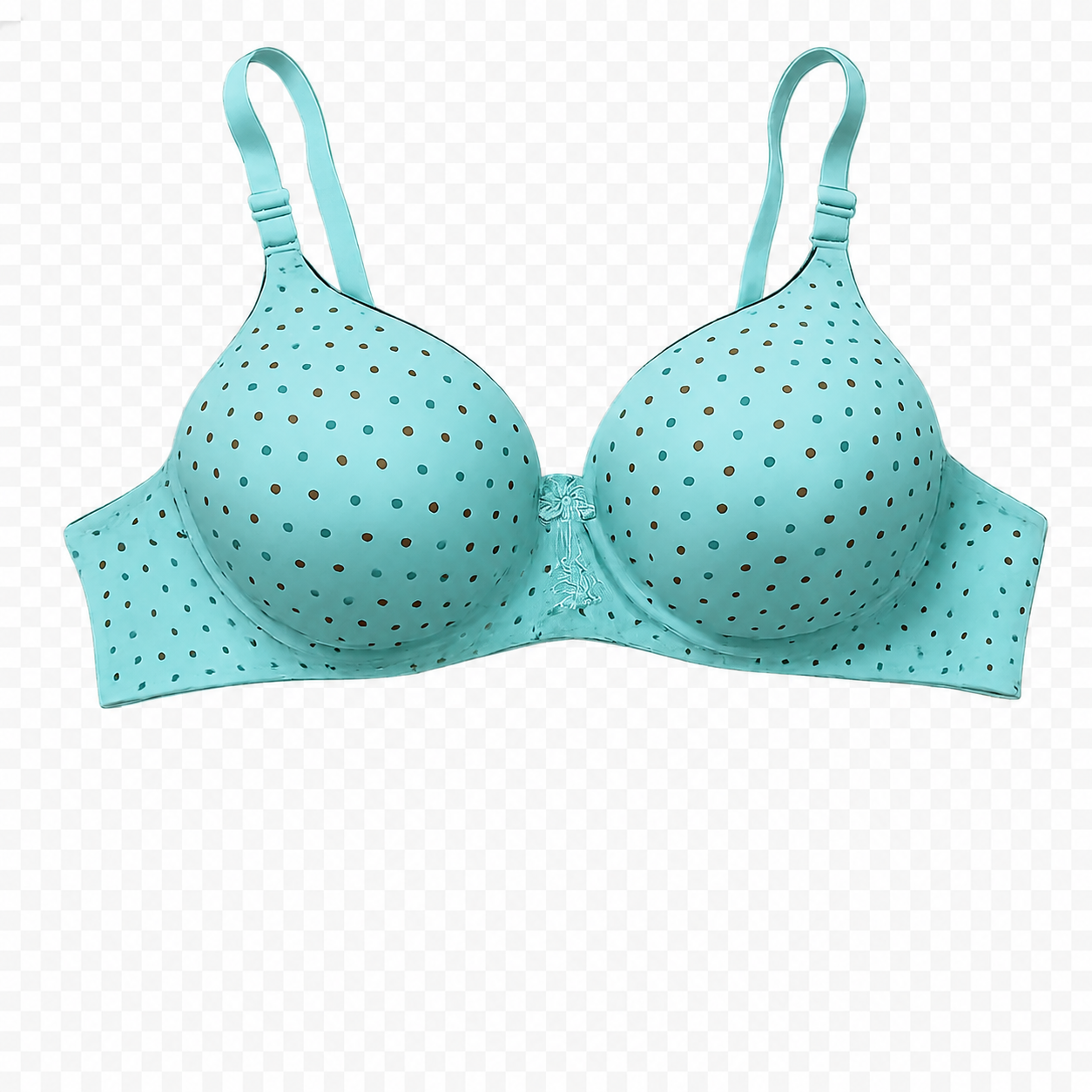 Women's Fancy Foam Bra | Soft Padded Cups | Comfortable Daily Wear | 32-36