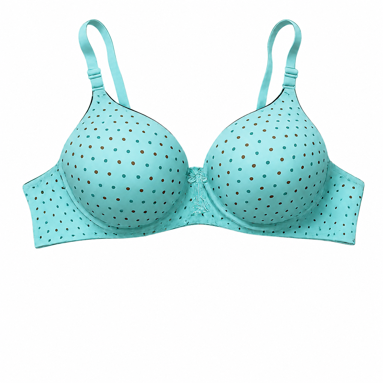 Women's Fancy Foam Bra | Soft Padded Cups | Comfortable Daily Wear | 32-36
