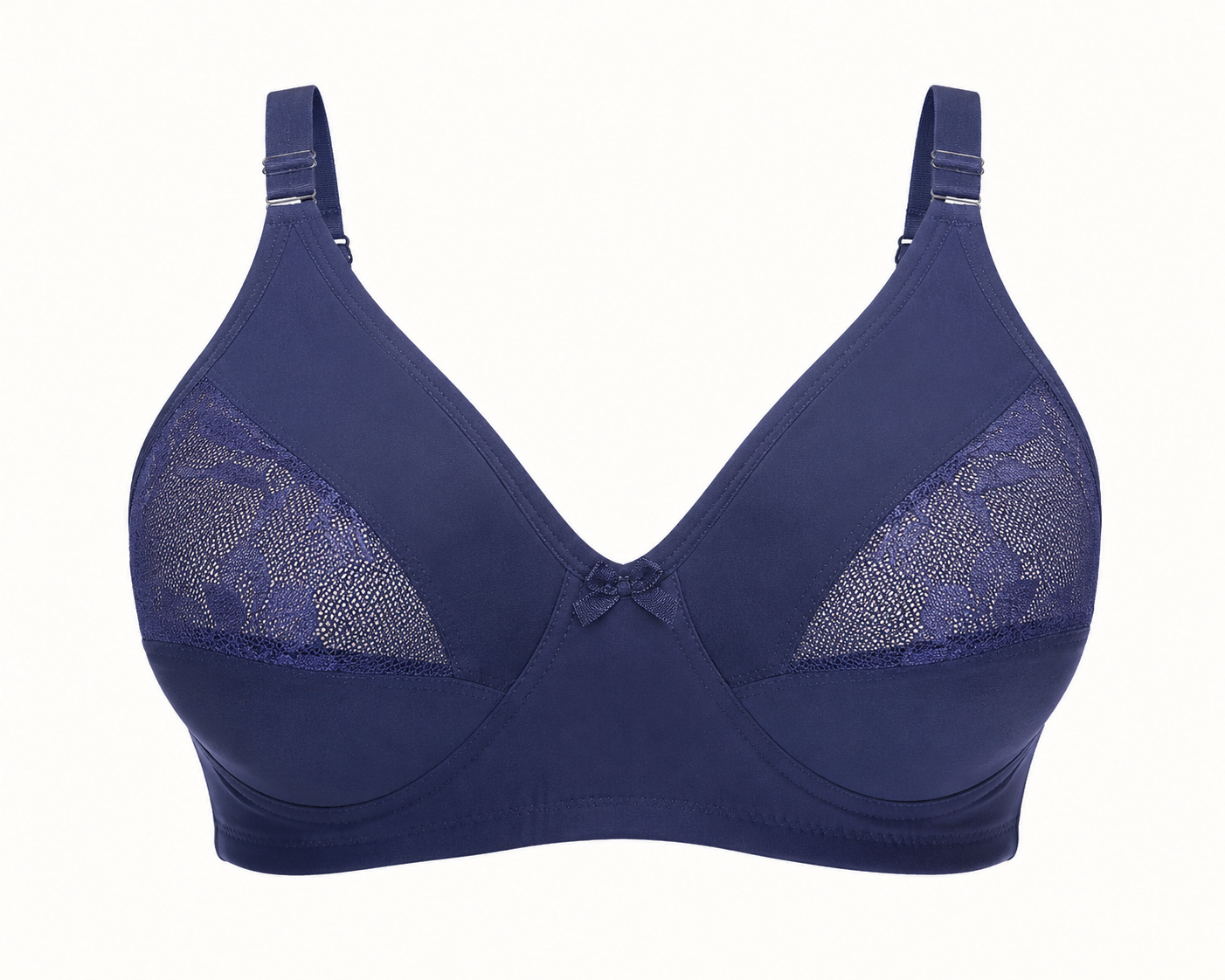 )Super Fancy Net Bra – Soft Luxury Fit Breathable Fabric -(Size 32–42)